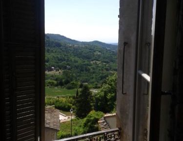 Double Room with Mountain View