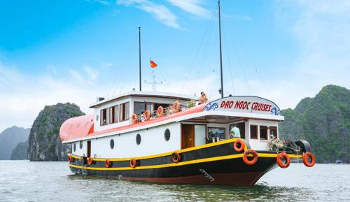 Deluxe Double Room with Sea View