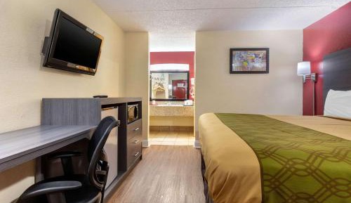 King Room - Non-Smoking