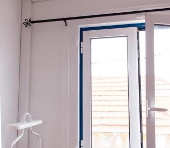 Two-Bedroom Apartment with River View