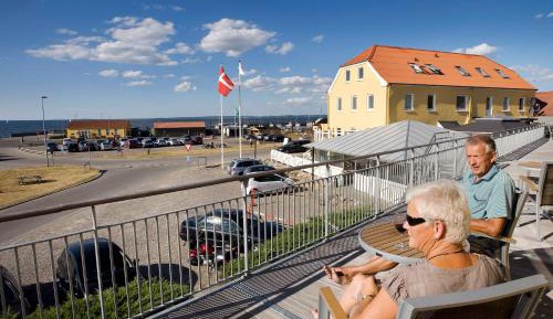 Double Room with Sea View