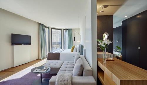 Deluxe Junior Suite