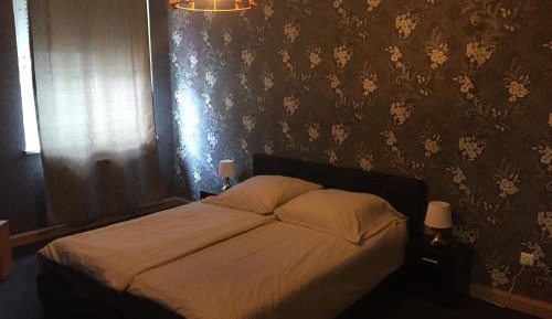 Deluxe Double Room with Extra Bed