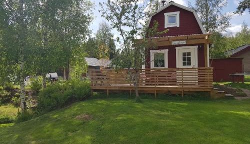 Cottage with Loft