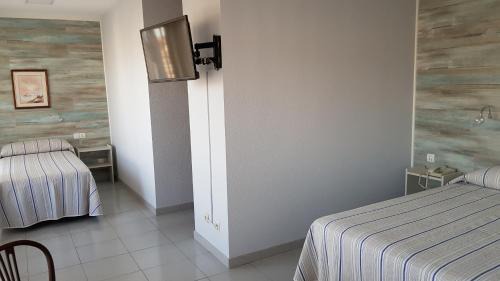 Triple Room with Parking