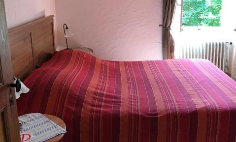 Queen Room with Garden View