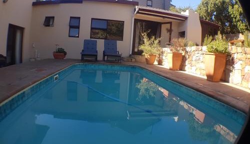 Apartment with Garden View