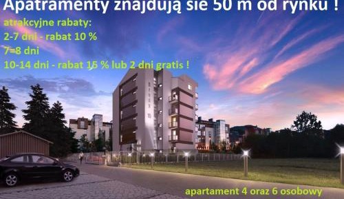 Apartment with Mountain View