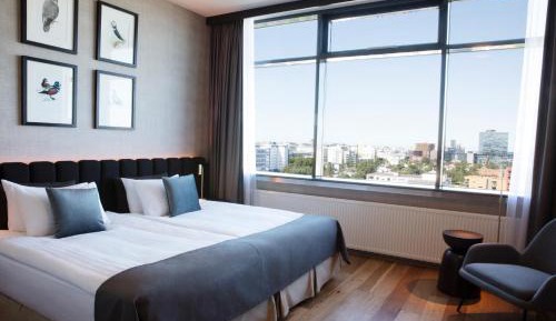 Tower View Double Room