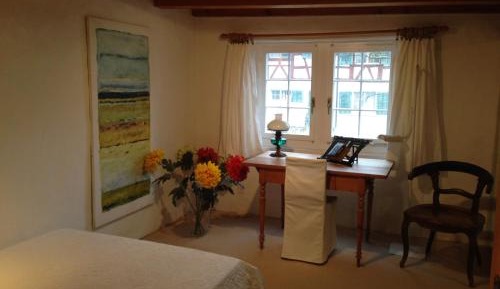 Classic Double Room with Shared Bathroom