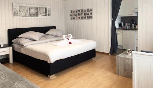 Apartment with Mountain View