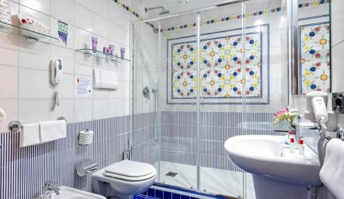 Standard Double or Twin Room with Balcony