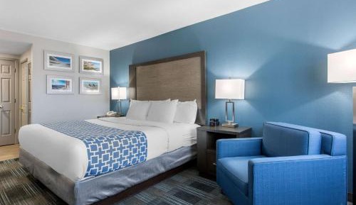 King Room - Accessible/Non-Smoking