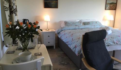 Double or Twin Room with View