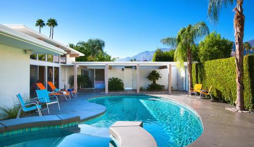 Four-Bedroom Vacation Home