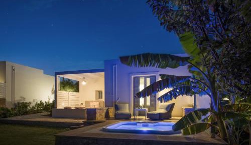 Elite Suite with Sea View & Jacuzzi