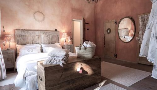 King Room with Balcony