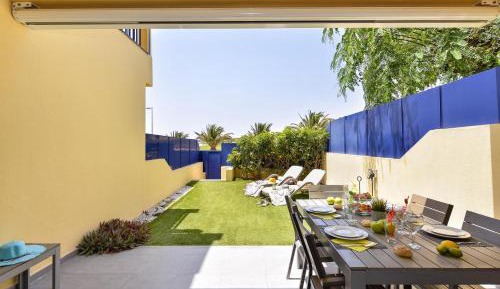 Two-Bedroom Duplex Villa