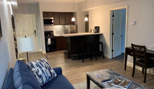 Standard Double Suite