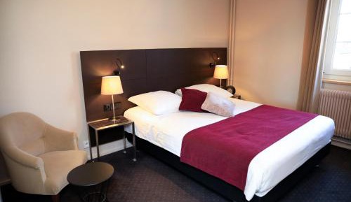 Premium Double Room