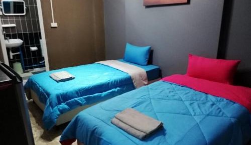 Twin Room with Bathroom