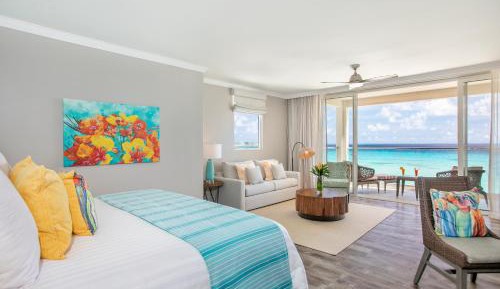 Luxury Ocean Front Junior Suite