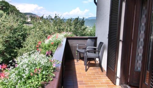 Double Room with Balcony
