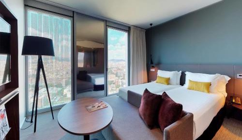 The Level Grand Premium Room City View