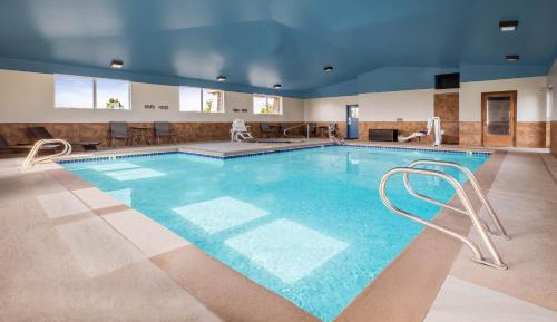 Queen Room with Two Queen Beds - Disability Access/Non-Smoking