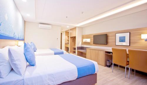 Corner Suite