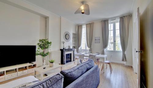 Four-Bedroom Apartment