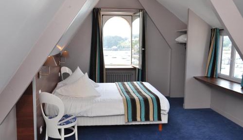 Superior Room with Sea View