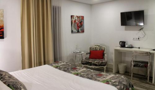 Double Room with Balcony