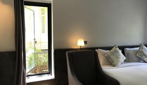 Executive Double or Twin Room