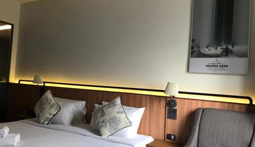 Deluxe Double or Twin Room