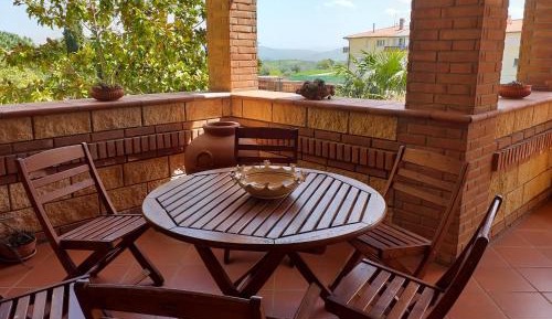 King Room with Balcony