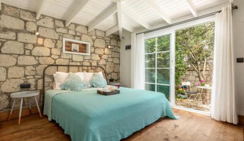 Double Room with Patio