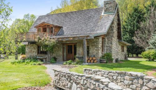 Five-Bedroom House