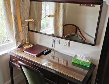 Deluxe Double Room with Shower