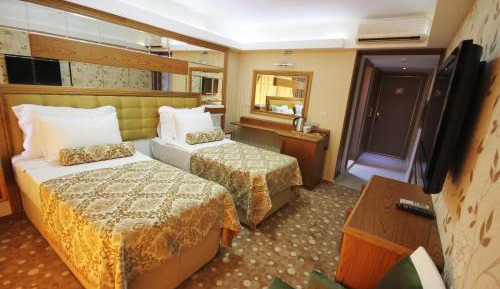 Economy Double or Twin Room