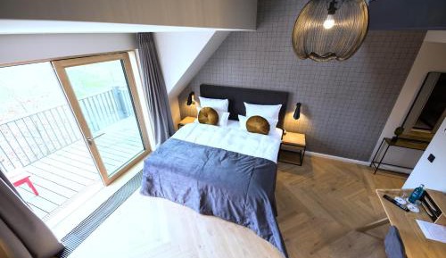 Maisonette Suite