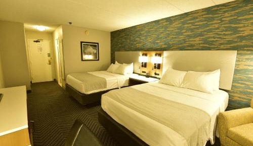 Queen Room with Two Queen Beds