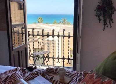 Loft with Sea View