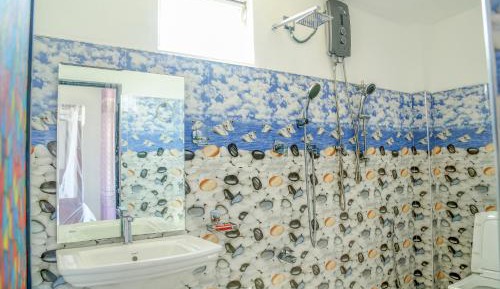 Family Room with Sea View