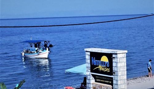 Two-Bedroom House with Sea View