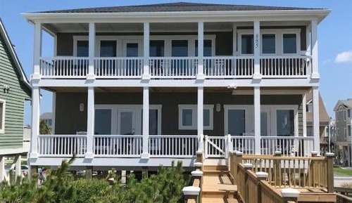 Six-Bedroom House