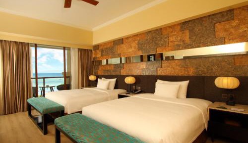 Deluxe Double or Twin Room with Ocean View