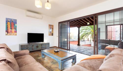 Holiday Home
