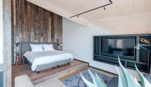 Suite Deluxe | 4 personen