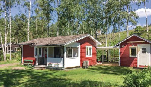 Two-Bedroom Holiday Home